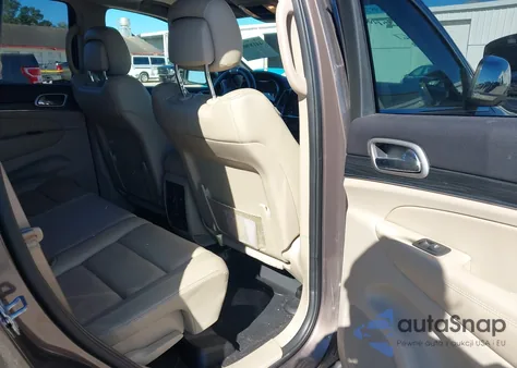 2019 Jeep Grand Cherokee Limited 4X2 z USA, uszkodzony, nr VIN 1C4RJEBG3KC699167